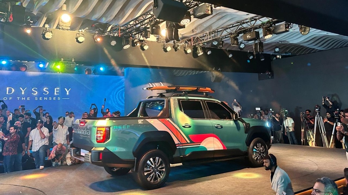 Mahindra Scorpio Lifestyler which will be launched in India by April 2027.