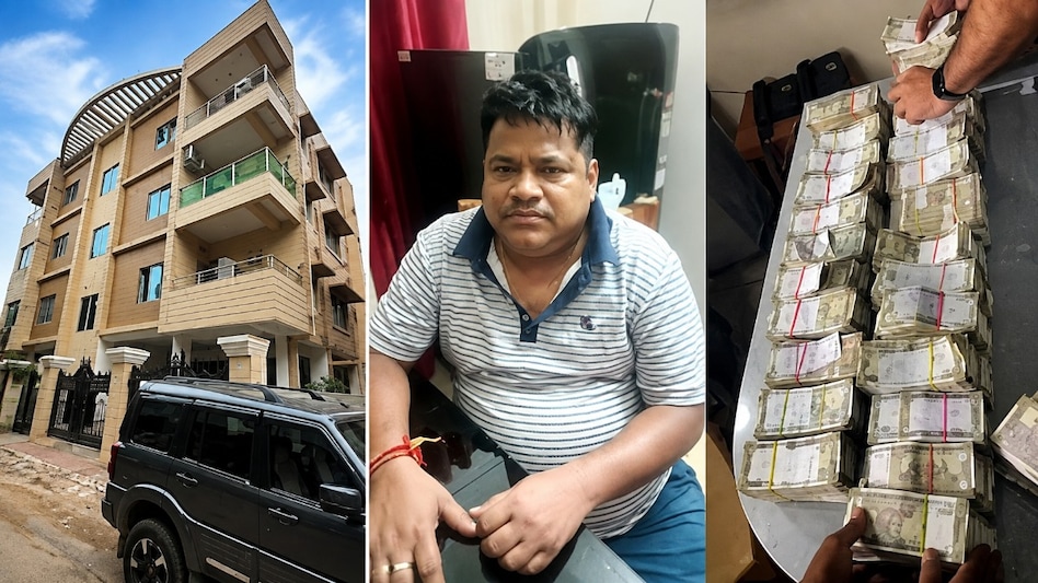 Baikuntha Nath Behera, an Assistant Executive Engineer Baikuntha Nath Behera, an Assistant Executive Engineer