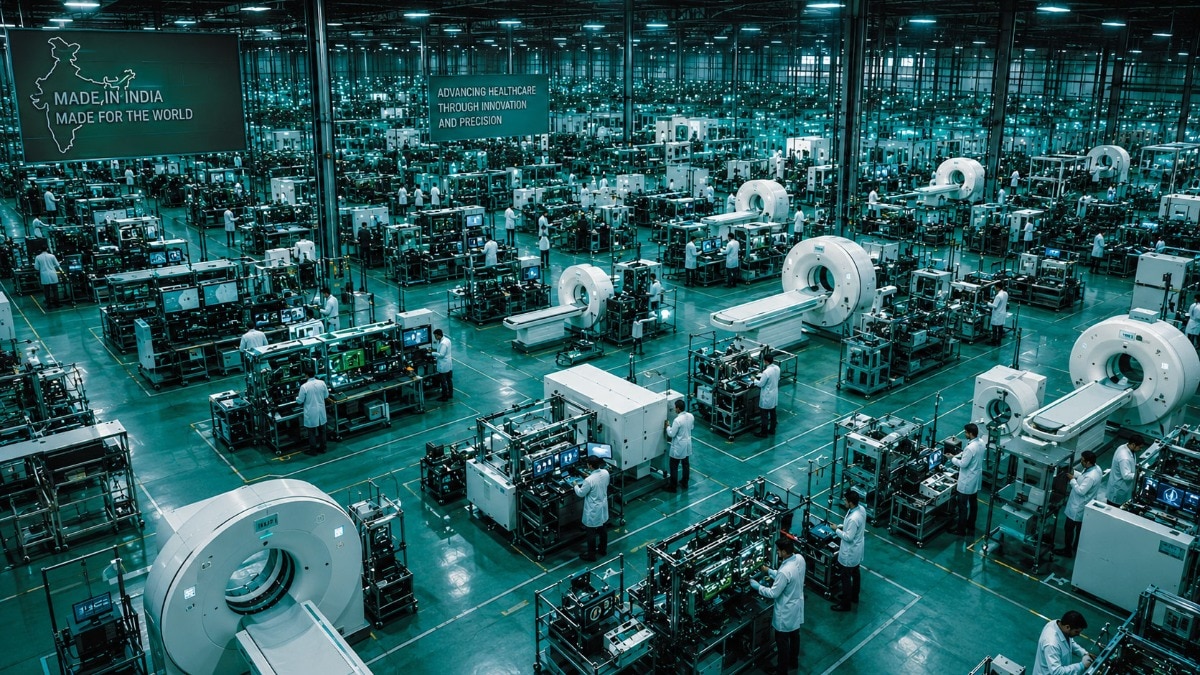 Why India's medical devices manufacturing has seen limited success