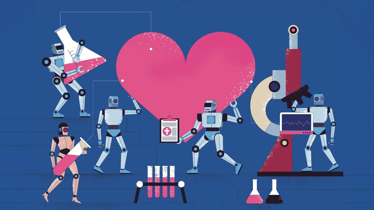 How AI is proving healthcare's commercial value