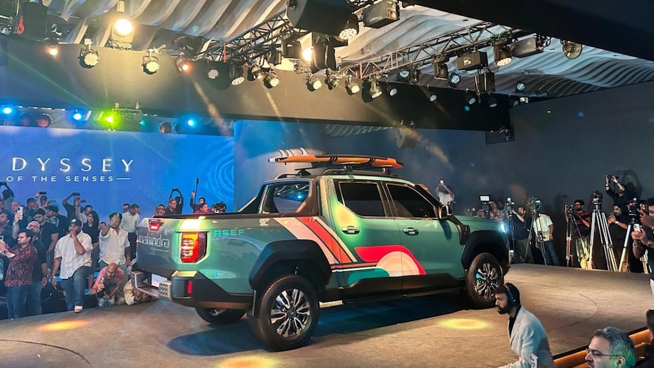 Mahindra Scorpio Lifestyler will be launched in India by April 2027 Mahindra Scorpio Lifestyler will be launched in India by April 2027