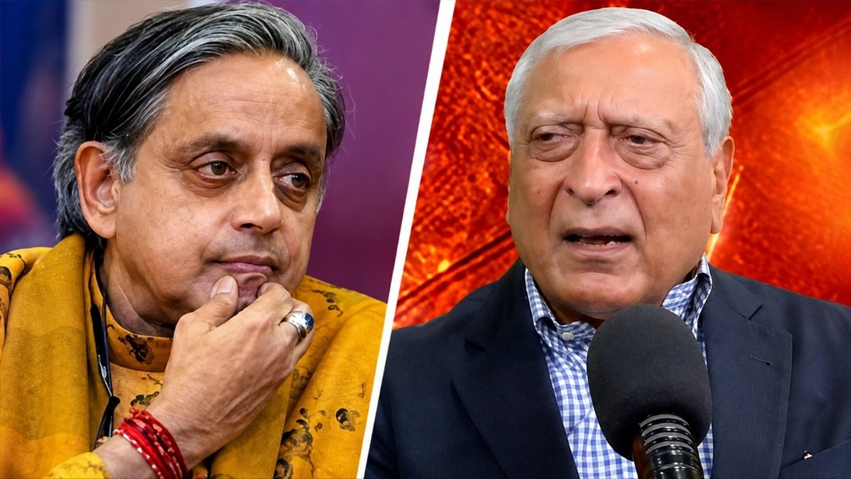 'Why glamourise street protests?': Kanwal Sibal responds to Tharoor's Gen Z post
