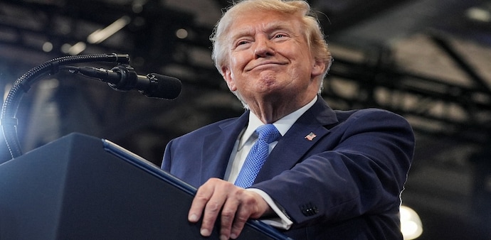 Trump’s latest position differs from remarks by special envoy Jared Kushner on Monday, who said conversations between the US government and different parts of the Iranian government were “probably more robust". Trump’s latest position differs from remarks by special envoy Jared Kushner on Monday, who said conversations between the US government and different parts of the Iranian government were “probably more robust".