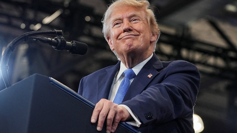 Trump’s latest position differs from remarks by special envoy Jared Kushner on Monday, who said conversations between the US government and different parts of the Iranian government were “probably more robust". Trump’s latest position differs from remarks by special envoy Jared Kushner on Monday, who said conversations between the US government and different parts of the Iranian government were “probably more robust".