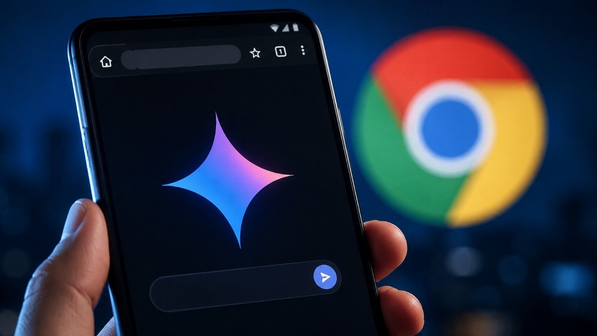Gemini in Chrome brings AI-powered browsing tools to Android users, starting in the US.