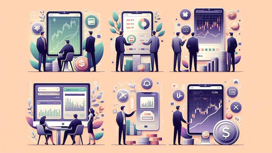 Upstox has raised about $220 million across six funding rounds from investors including the late Tata Sons chairman Ratan Tata, Tiger Global and Stride Ventures. Upstox has raised about $220 million across six funding rounds from investors including the late Tata Sons chairman Ratan Tata, Tiger Global and Stride Ventures.