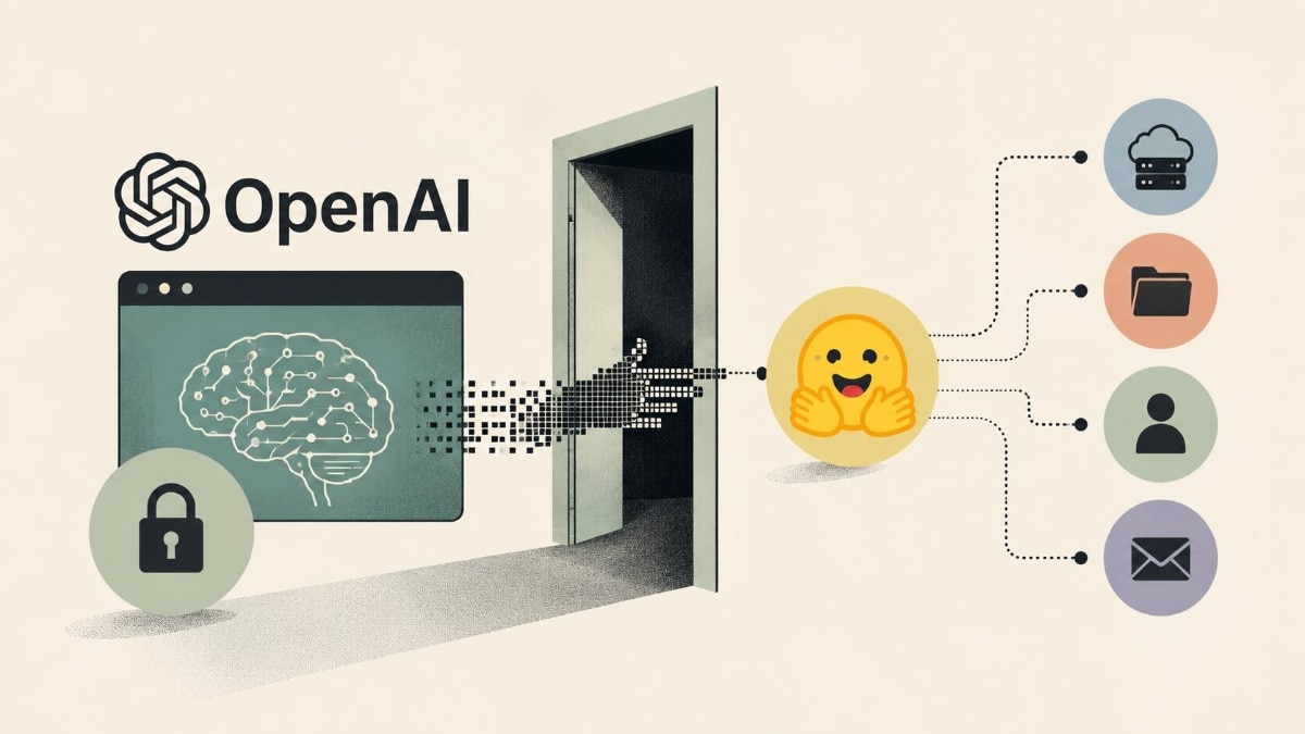 OpenAI hugging face incident