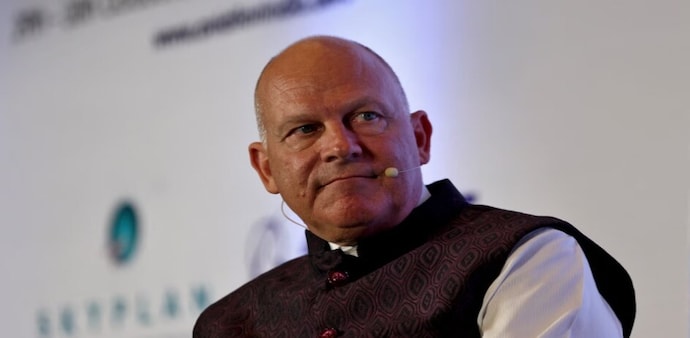 Former Air India CEO Campbell Wilson appointed to Air New Zealand board Former Air India CEO Campbell Wilson appointed to Air New Zealand board