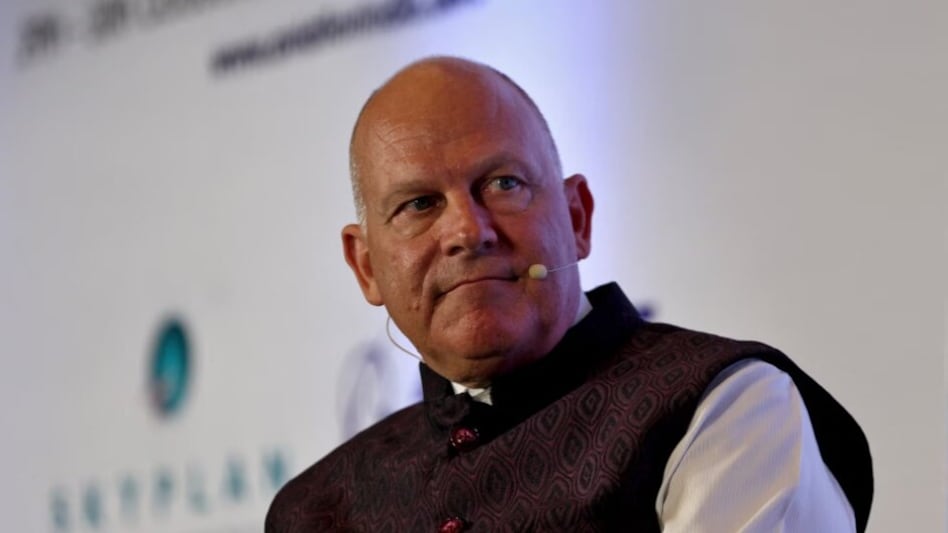 Former Air India CEO Campbell Wilson appointed to Air New Zealand board Former Air India CEO Campbell Wilson appointed to Air New Zealand board