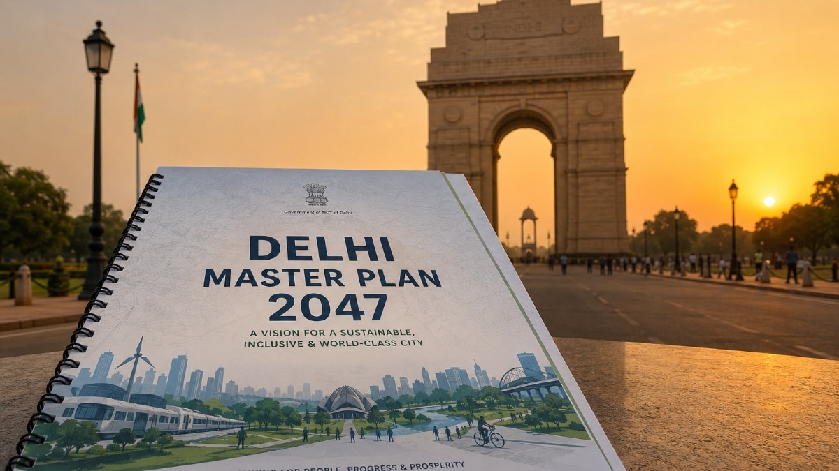 Can Delhi’s canals become power plants? What Master Plan 2047 says on solar, hydro energy generation