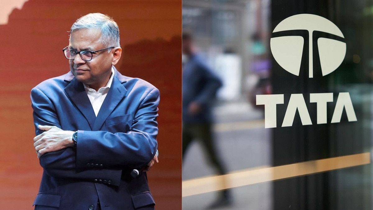 Earlier this month, N Chandrasekaran, Chairman, Tata Sons, said he was not offering himself for a third term.