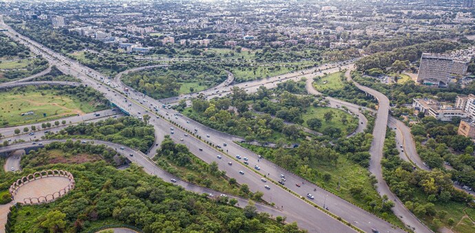New 74-km road to connect Noida airport with Ganga Expressway via Yamuna Expressway. New 74-km road to connect Noida airport with Ganga Expressway via Yamuna Expressway.