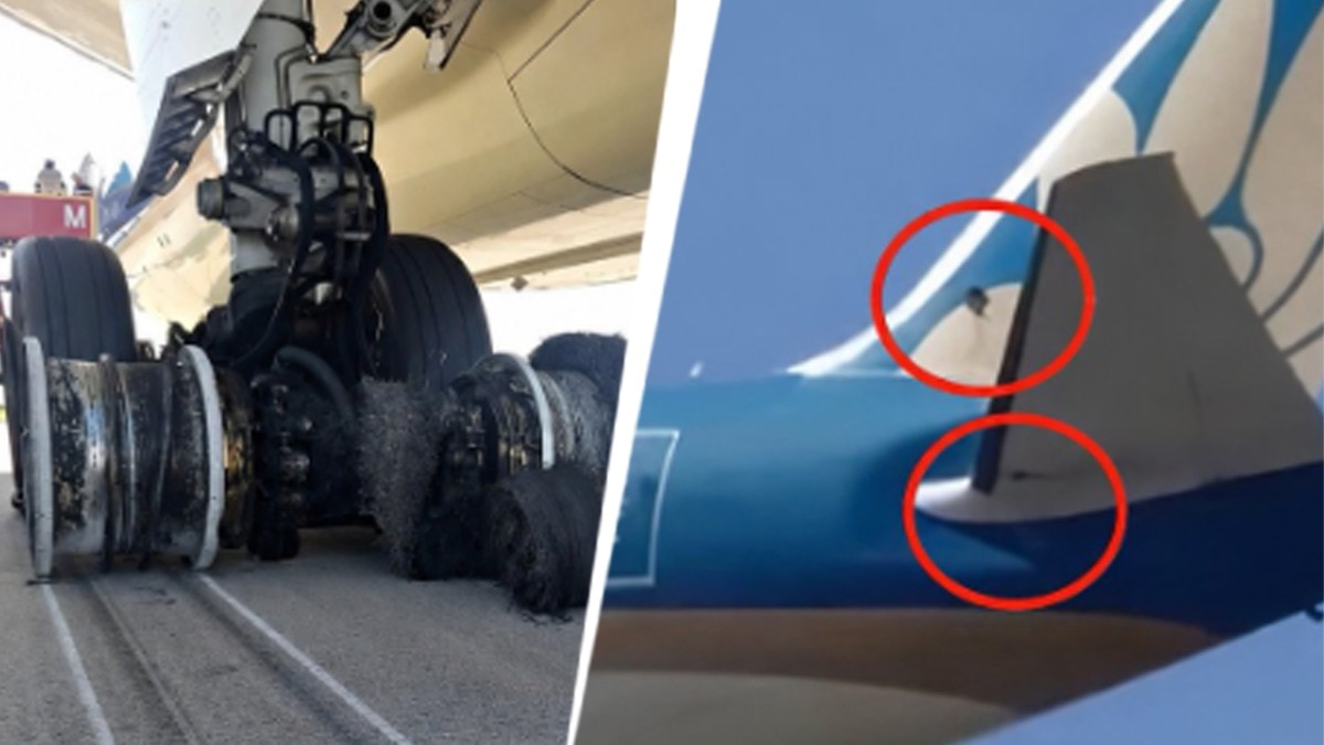 Speed dropped twice, tail struck runway, four tyres burst: Vietnam Airlines 787 barely gets airborne at Munich