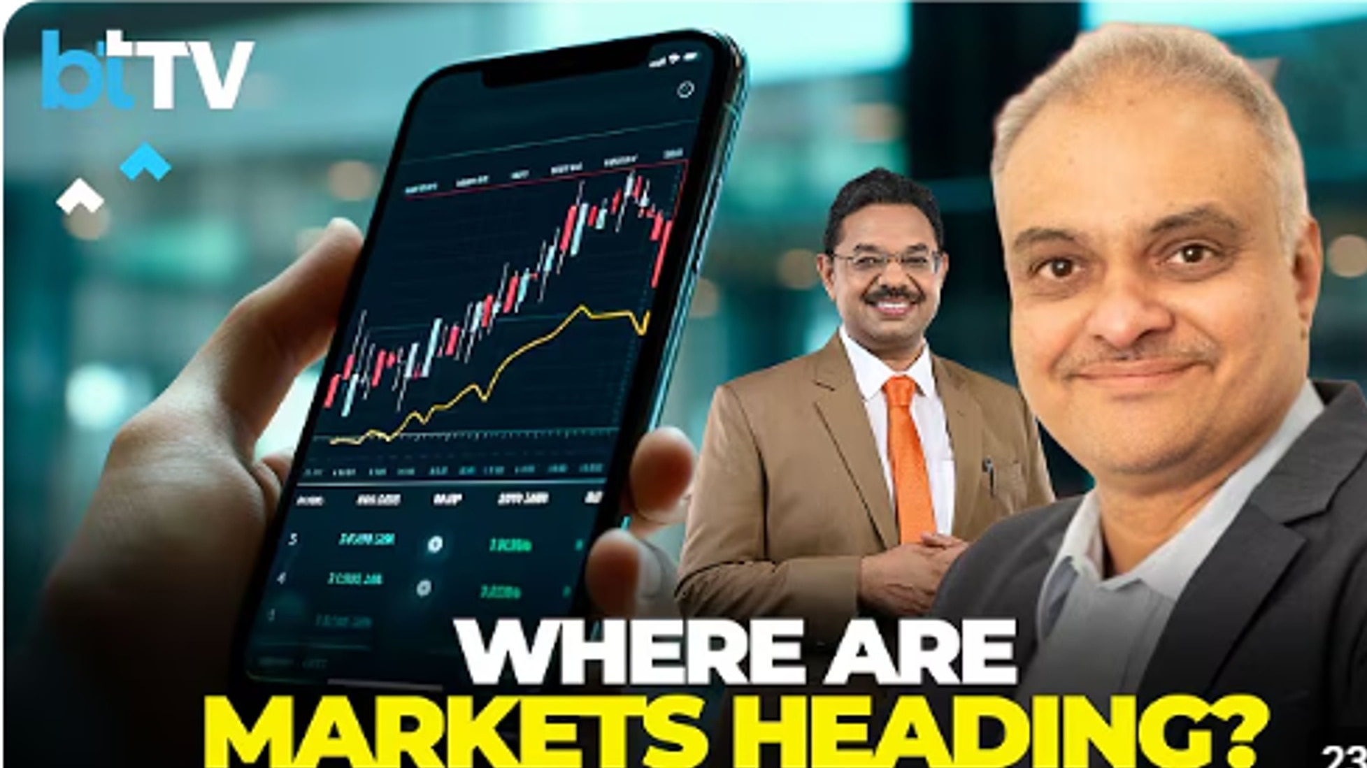 Sriram said his funds managed to latch on to power equipment space really early and then played the entire duration of that trade.