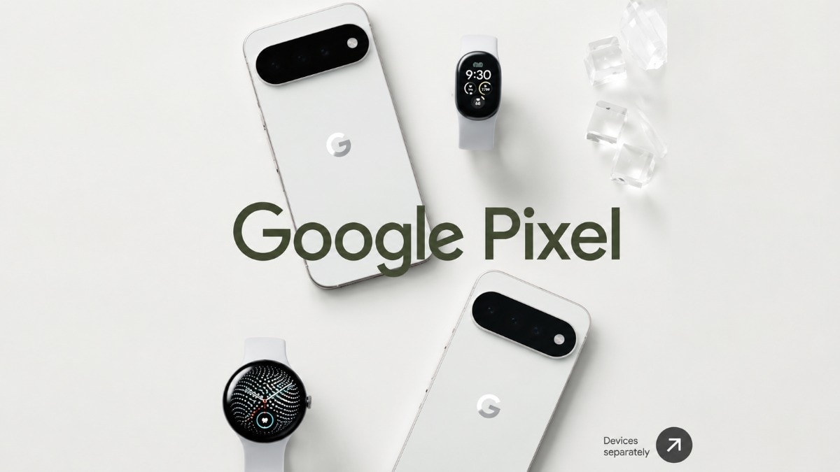 Google Pixel 11 ads appear to show an unannounced fitness tracker alongside Pixel Watch 5.