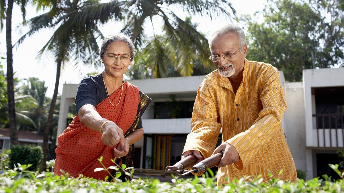 The Senior Citizen Card can help eligible citizens access government welfare schemes, pensions, healthcare concessions, travel benefits and other services available to senior citizens.