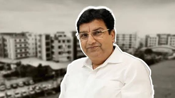 Rajesh Maheshwari