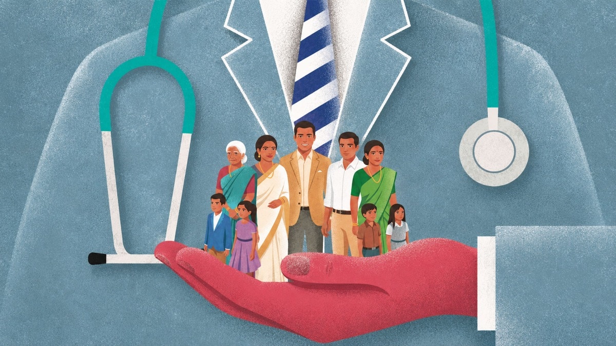 A healthcare system that reaches all: Dr Soumya Swaminathan