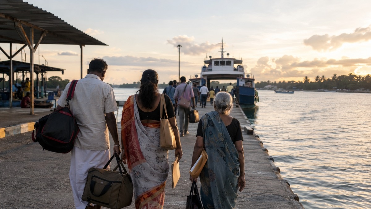 The changes are significant for thousands of Sri Lankan refugees who have spent decades in India.