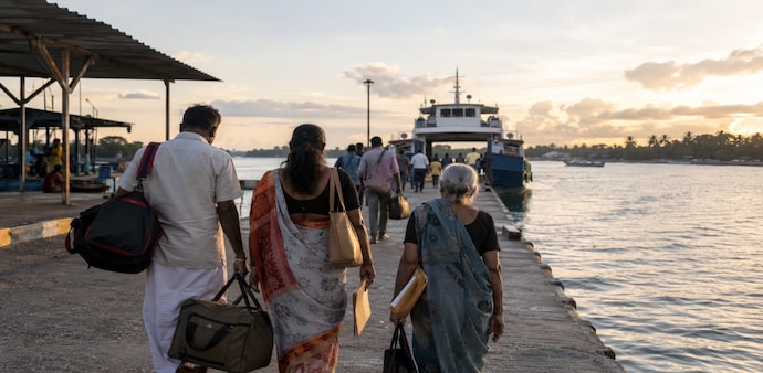 The changes are significant for thousands of Sri Lankan refugees who have spent decades in India. The changes are significant for thousands of Sri Lankan refugees who have spent decades in India.