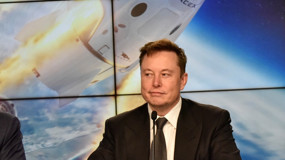 Elon Musk's Starlink has reapplied for IN-SPACe's approval again