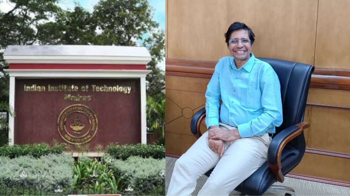 IIT Madras Director V. Kamakoti wants the engineering institute to also produce its own doctors. 