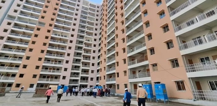 डीडीए के फ्लैट्स पर मिल रहा है डिस्काउंट डीडीए के फ्लैट्स पर मिल रहा है डिस्काउंट
