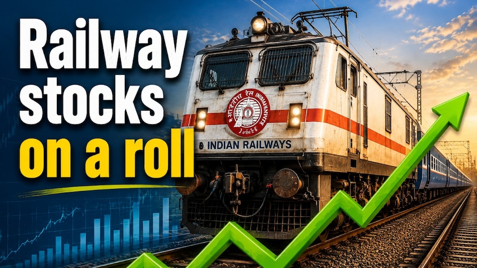 Titagarh Rail shares gained 3.23% to Rs 858.95 in early deals against the previous close of Rs 832.35. Titagarh Rail shares gained 3.23% to Rs 858.95 in early deals against the previous close of Rs 832.35.
