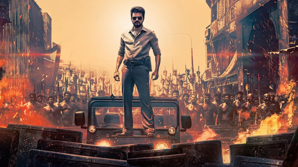 Joseph Vijay, Jana Nayagan