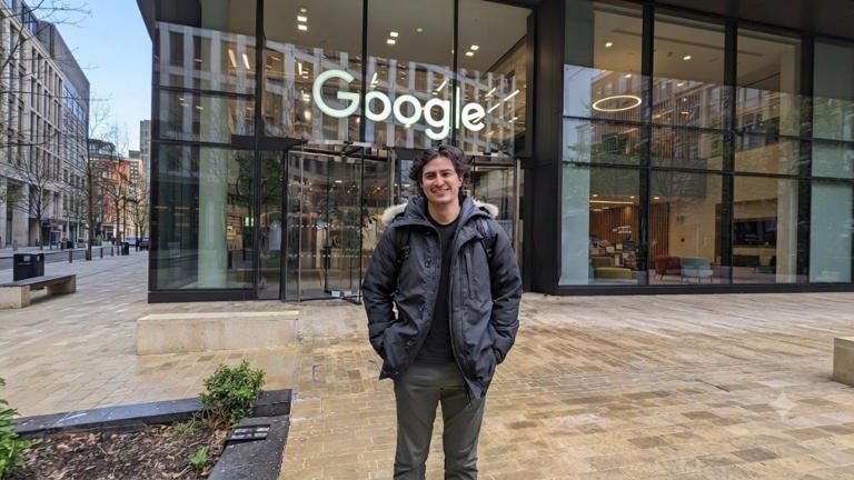 Google paid him Rs 3.3 crore. He still left it to build his own business