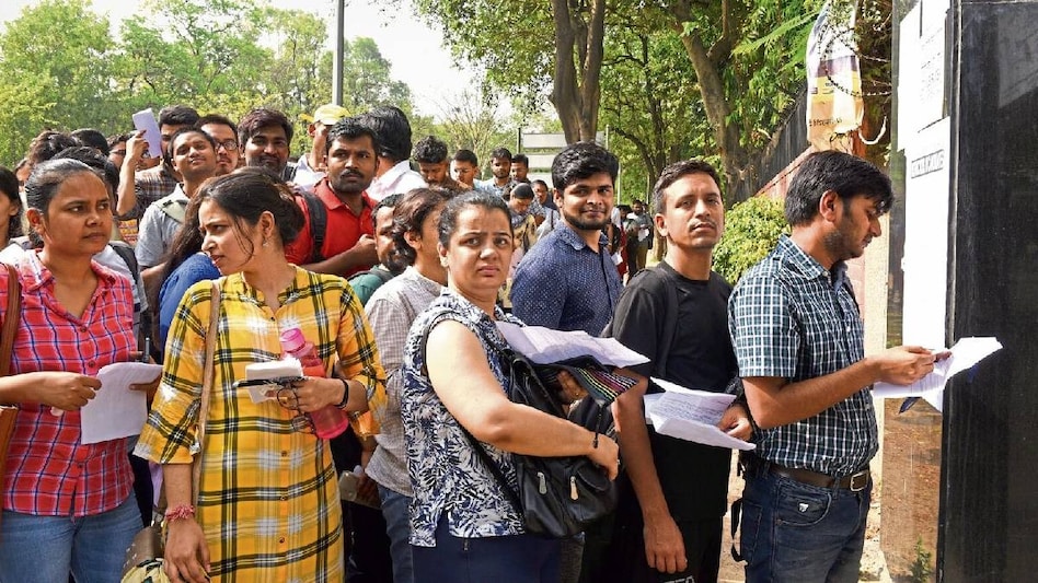 UGC NET row: NTA under fire for alleged use of AI in setting exam papers UGC NET row: NTA under fire for alleged use of AI in setting exam papers