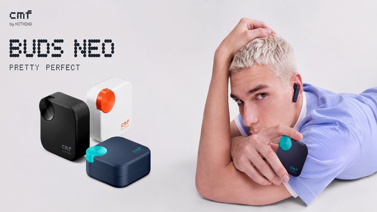 CMF Buds Neo