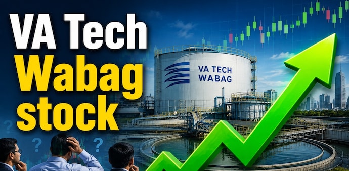 VA Tech Wabag stock climbed 4.6% to Rs 2067 on BSE. Market cap of the firm rose to Rs 12,735 crore. VA Tech Wabag stock climbed 4.6% to Rs 2067 on BSE. Market cap of the firm rose to Rs 12,735 crore.