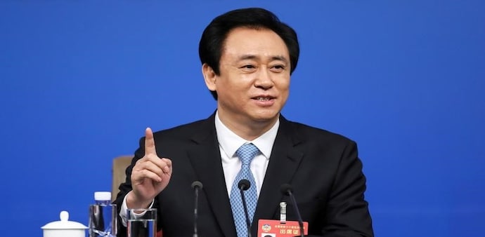 China Evergrande Group founder Hui Ka Yan sentenced to life in prison China Evergrande Group founder Hui Ka Yan sentenced to life in prison