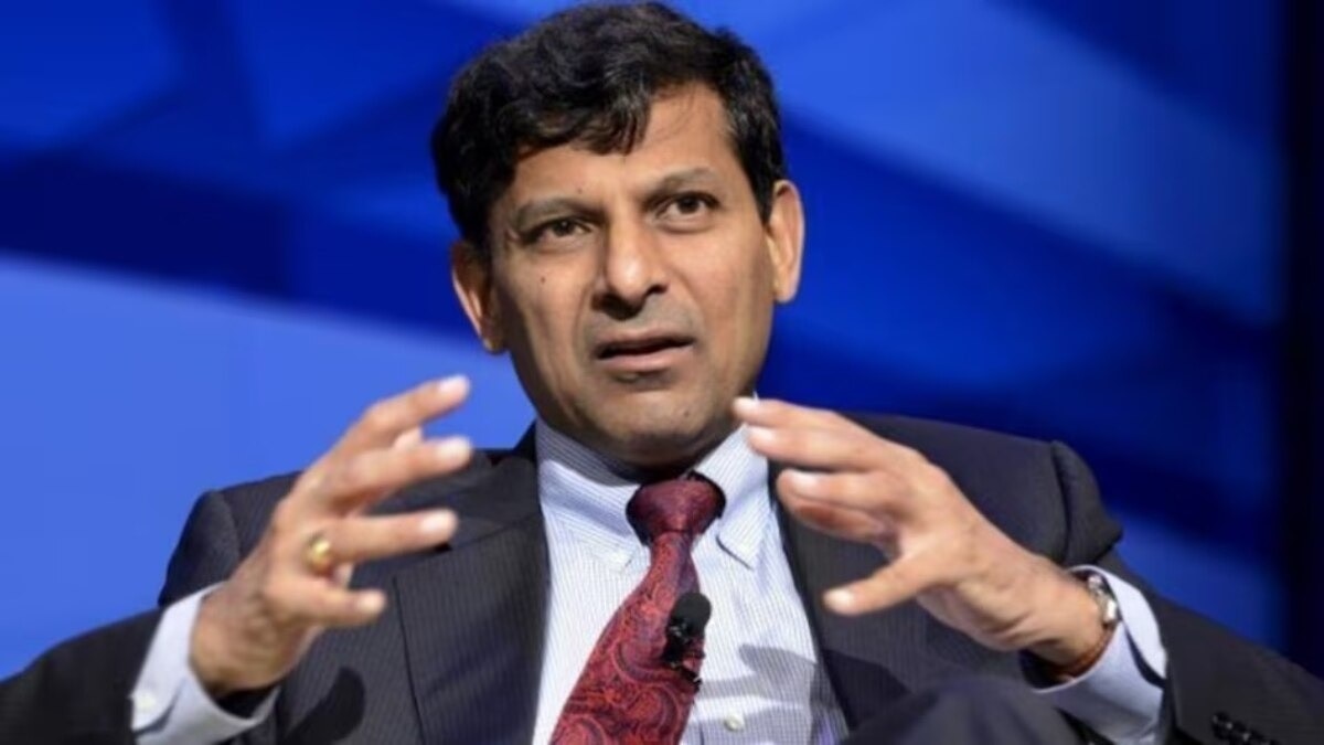 Rajan urged governments to pair token taxes with targeted tax credits for corporations that retrain and retain staff.