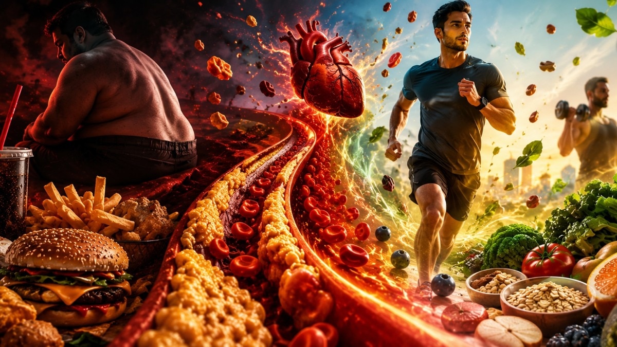 Cholesterol control tips