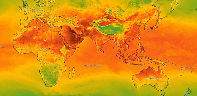 If the forecasts prove correct, the event could have significant consequences for global temperatures and weather patterns through 2026 and into 2027. If the forecasts prove correct, the event could have significant consequences for global temperatures and weather patterns through 2026 and into 2027.