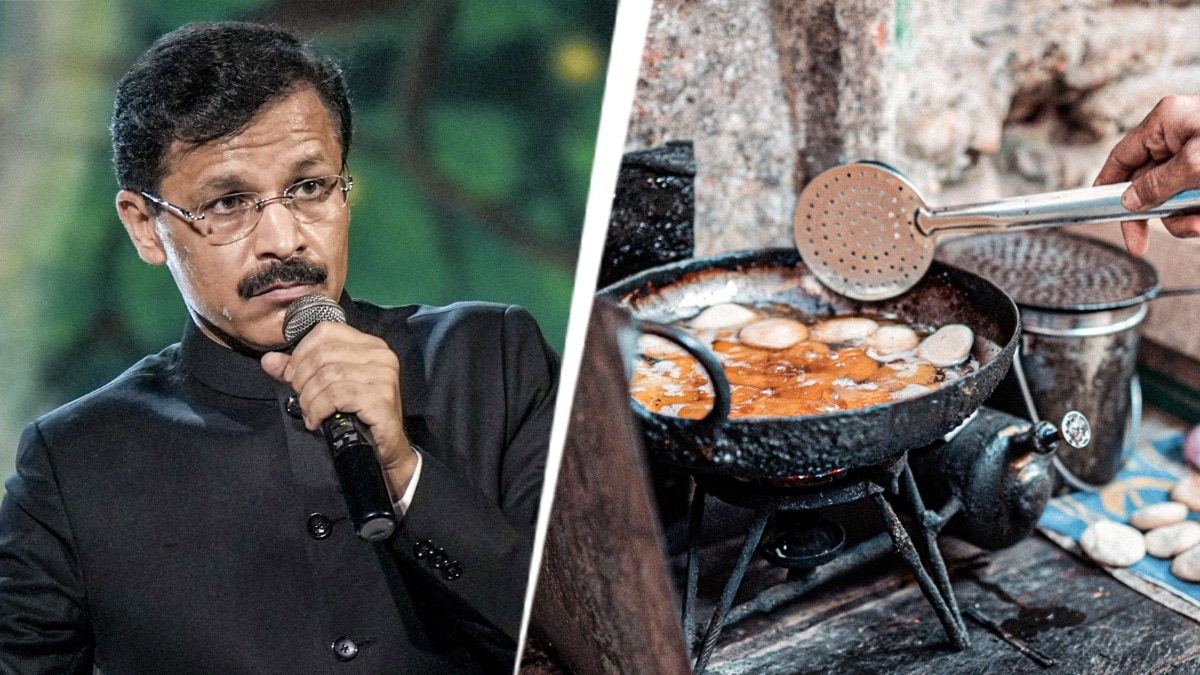 Tukaram Mundhe bans sale of unpacked edible oils in Maharashtra