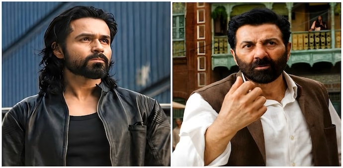 Batwara 1947 vs Awarapan 2 box office collection day 2 Batwara 1947 vs Awarapan 2 box office collection day 2