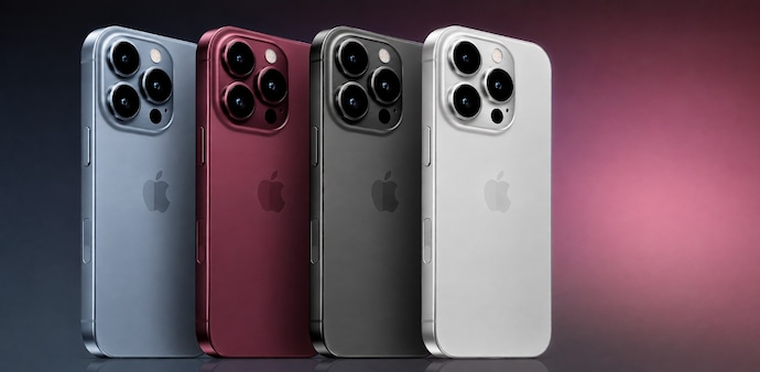 iPhone 18 Pro colors iPhone 18 Pro colors