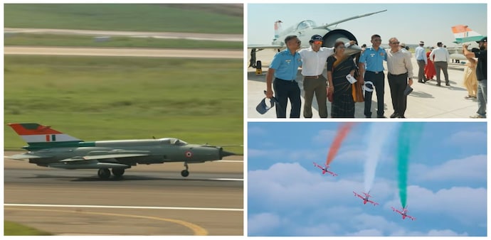 After Operation Safed Sagar success, documentary on MiG-21 announced. Teaser out After Operation Safed Sagar success, documentary on MiG-21 announced. Teaser out