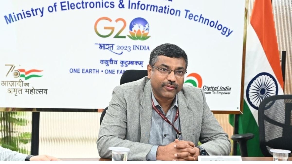 'We do not censor content': MeitY Secretary S Krishnan breaks down India's social media blocking framework