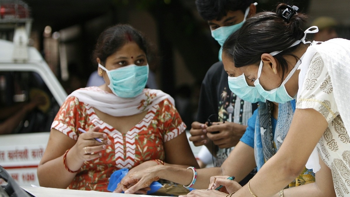 H1N1 cases rise in Delhi: Doctors and hospital heads test positive, patients report falling oxygen levels