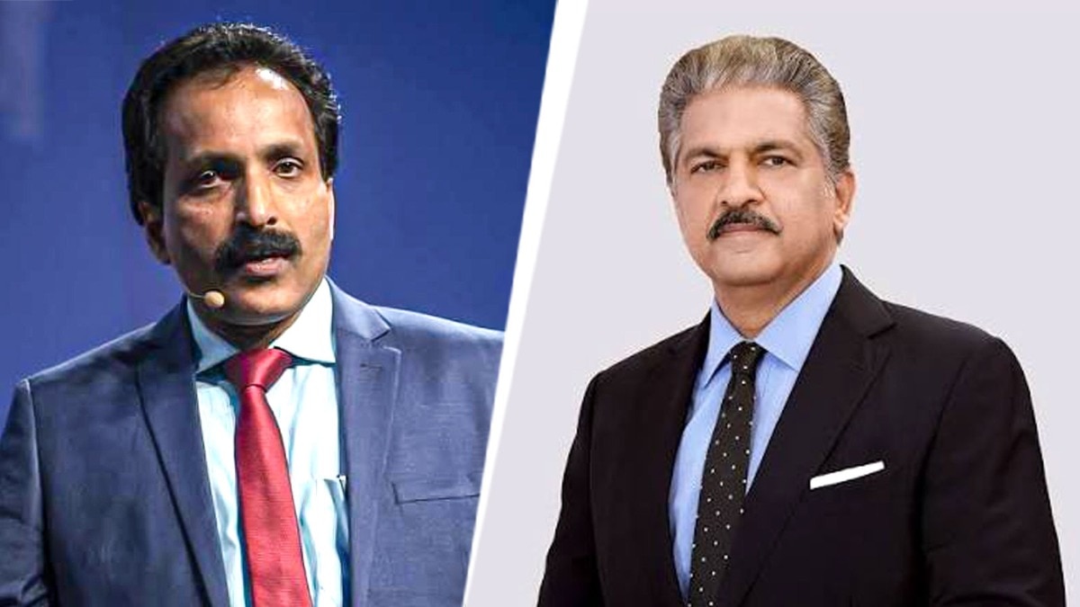 S Somanath, Anand Mahindra appointed to RBI board