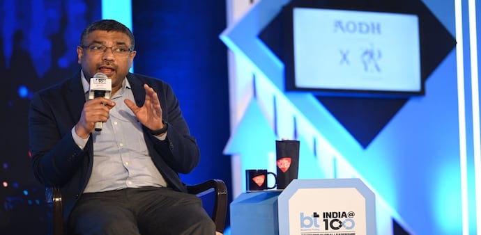 S. Krishnan, Secretary, Ministry of Electronics and Information Technology S. Krishnan, Secretary, Ministry of Electronics and Information Technology