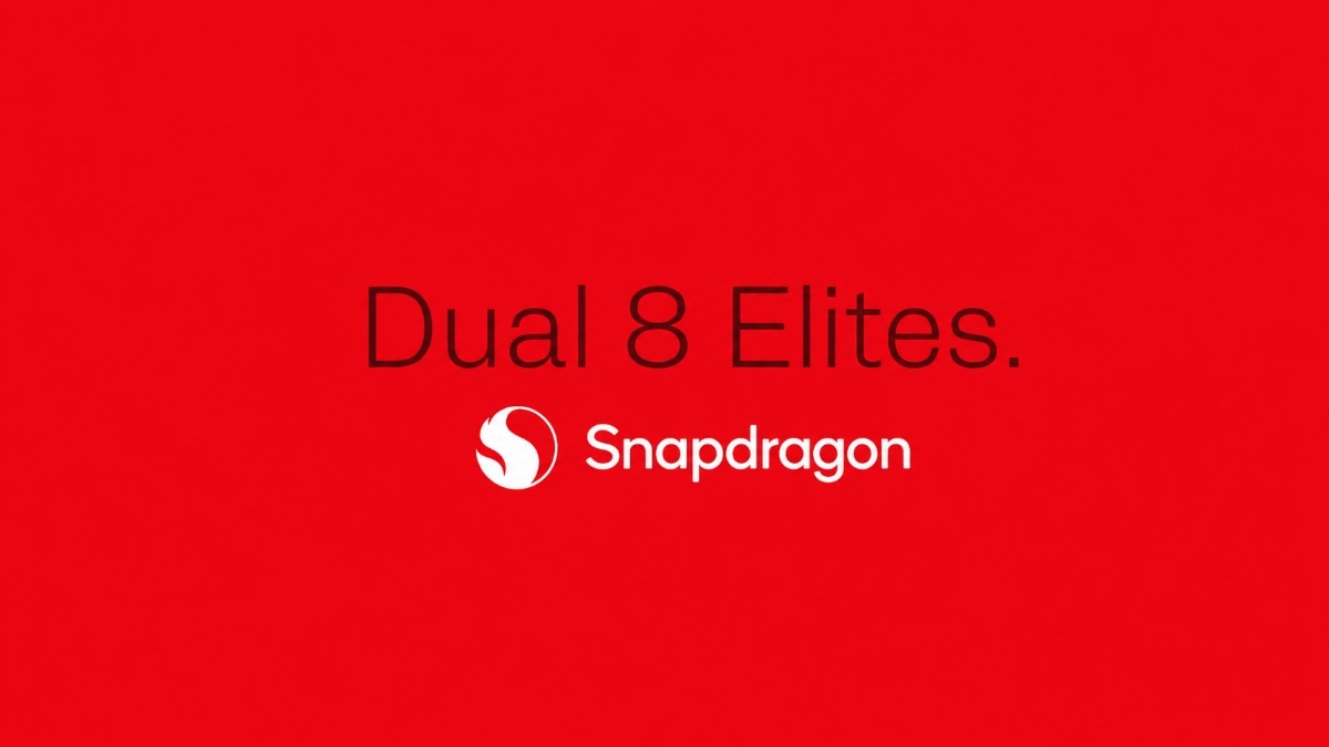 Qualcomm teases two new Snapdragon 8 Elite chips ahead of its September 22 reveal.