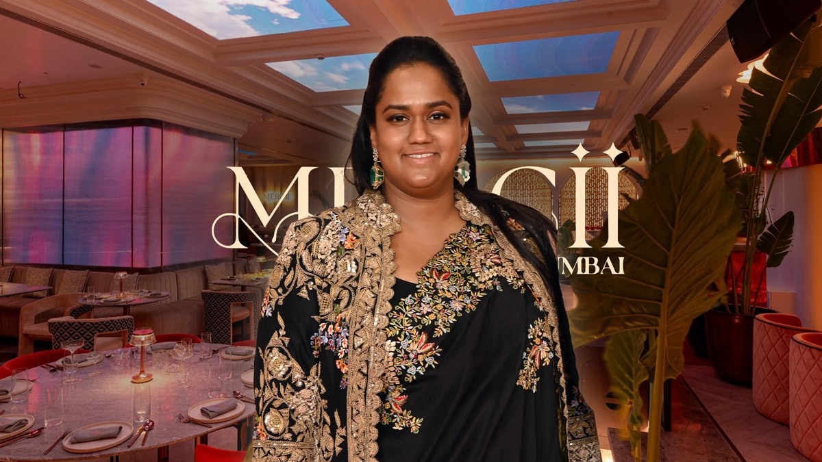 A look inside Arpita Khan Sharma’s ultra-luxury restaurant Mercii