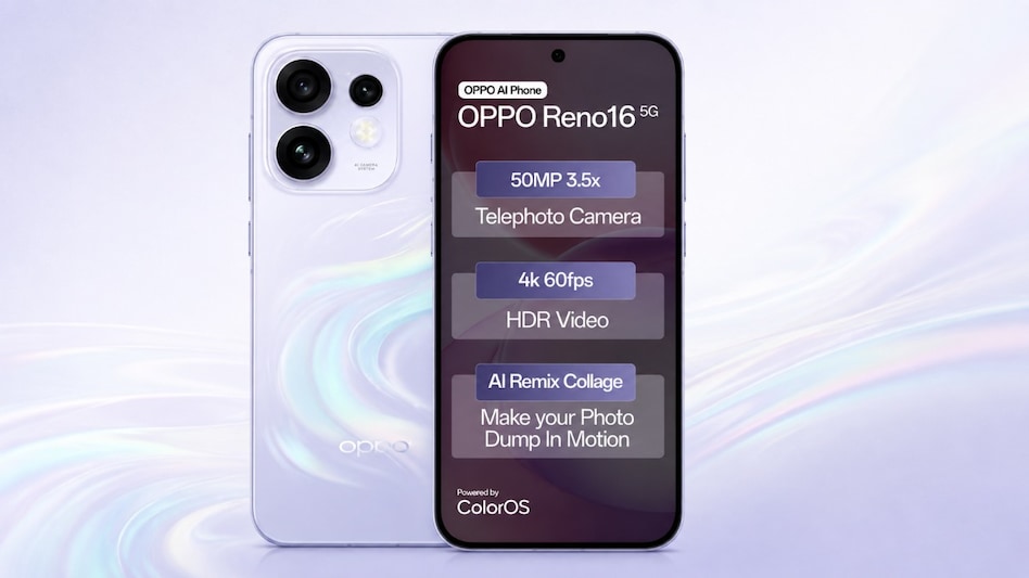 OPPO Set to Launch Affordable Reno 16 Variant in India: What to Expect