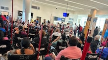 ‘80 years of independence, and yet...’: Viral photo of long queue of Indians in airport wheelchairs sparks debate ‘We still like to get pushed around’: Viral airport wheelchair photo raises questions over misuse and access (X/@techbrahh)