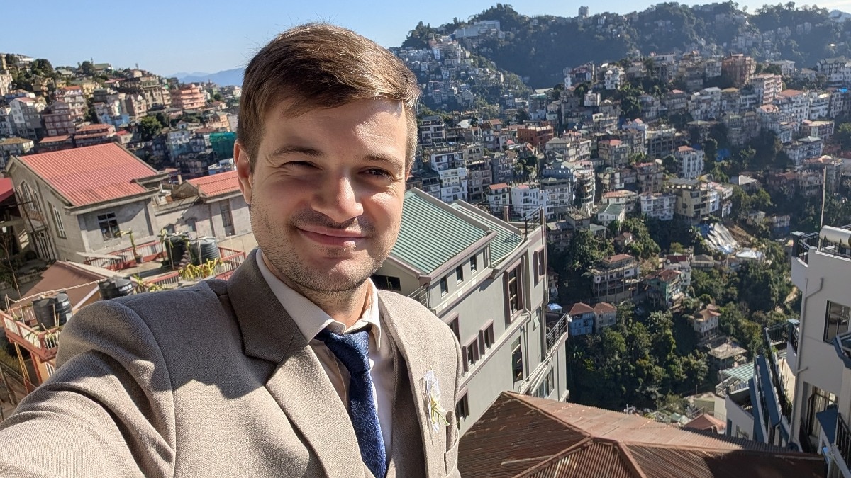Friesen said air pollution was one of the major reasons he left Delhi in 2018 after experiencing what he described as PM2.5 readings of 999 or higher during winter.